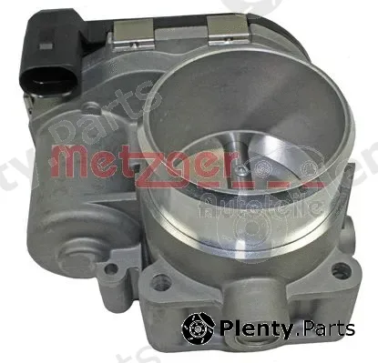Metzger 0892098 — Throttle Body