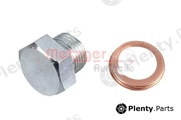 Metzger 8030076 — Screw Plug, oil sump