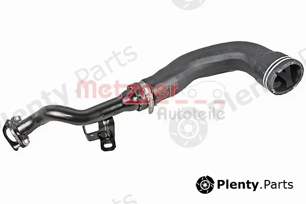 Metzger 2400640 — Charge Air Hose