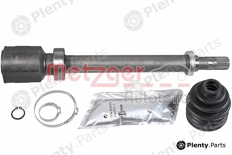 Metzger 7110221 — Joint Kit, drive shaft