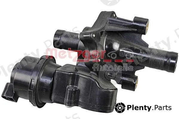 Metzger 4010342 — Coolant Control Valve GREENPARTS