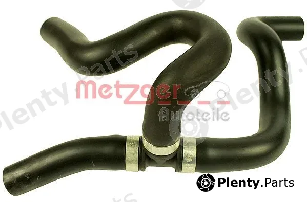Metzger 2380016 — Hose, crankcase ventilation