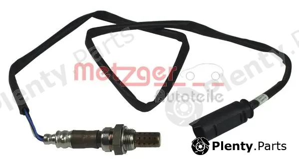 Metzger 0893039 — Lambda Sensor OE-part