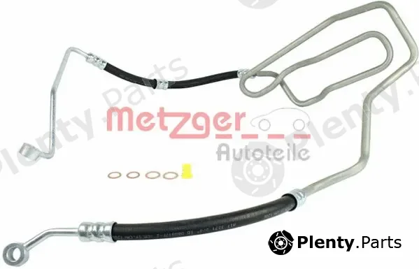 Metzger 2361059 — Hydraulic Hose, steering