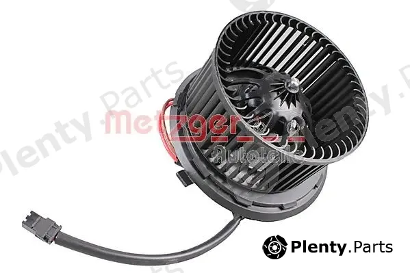 Metzger 0917343 — Interior Blower