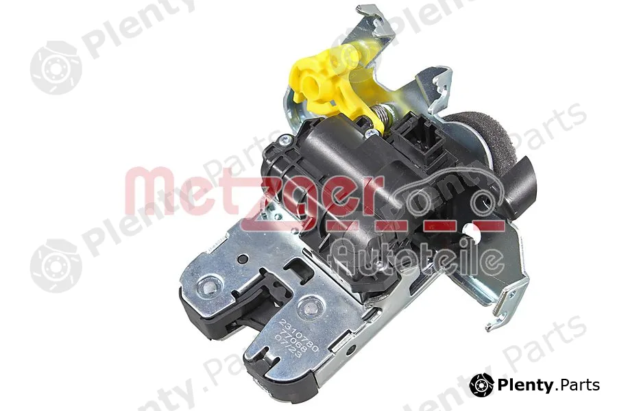 Metzger 2310780 — Tailgate Lock GREENPARTS