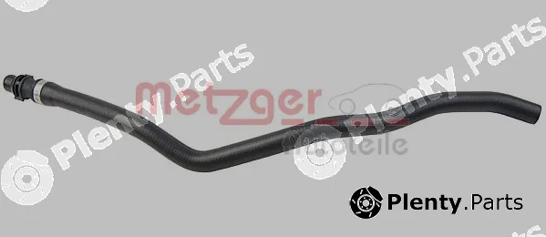 Metzger 2420535 — Radiator Hose