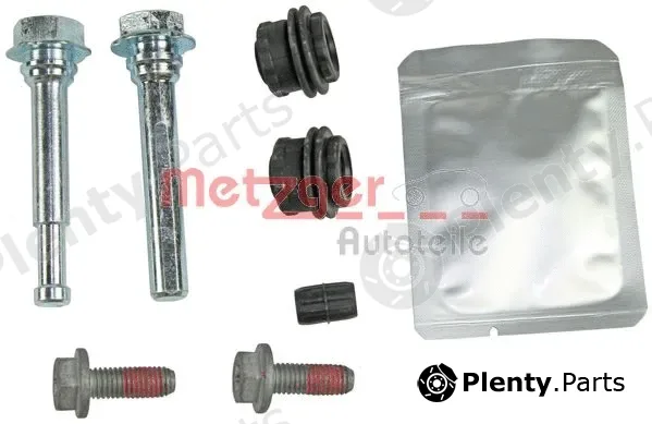 Metzger 113-1458X — Guide Sleeve Kit, brake caliper GREENPARTS