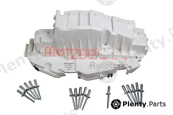 Metzger 2314434 — Door Lock GREENPARTS