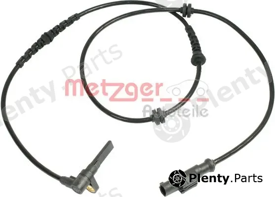 Metzger 0900888 — Sensor, wheel speed