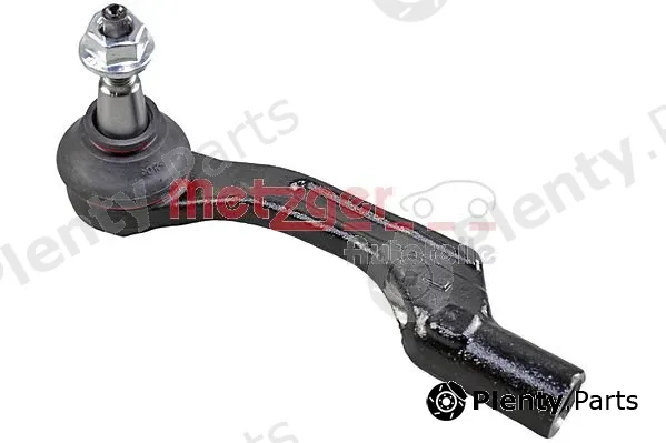 Metzger 54060701 — Tie Rod End KIT + GREENPARTS