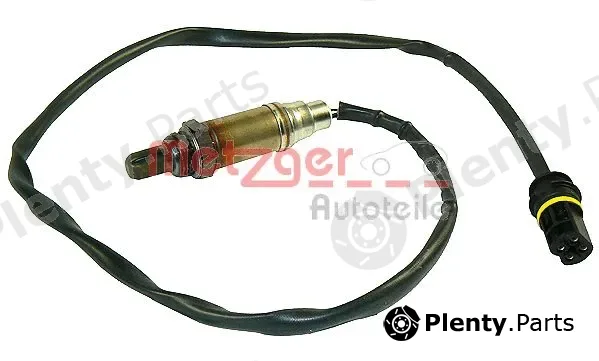 Metzger 0893159 — Lambda Sensor OE-part