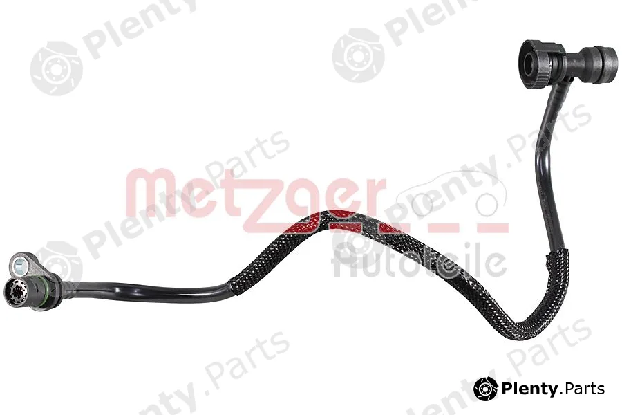 Metzger 2380155 — Hose, crankcase ventilation GREENPARTS