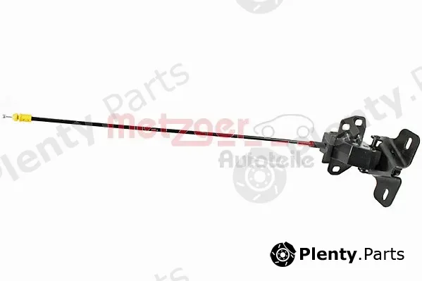 Metzger 2310647 — Tailgate Lock OE-part GREENPARTS