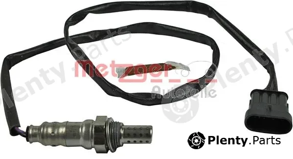 Metzger 0893494 — Lambda Sensor OE-part
