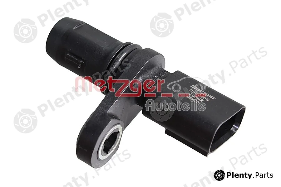 Metzger 0902466 — Sensor, crankshaft pulse