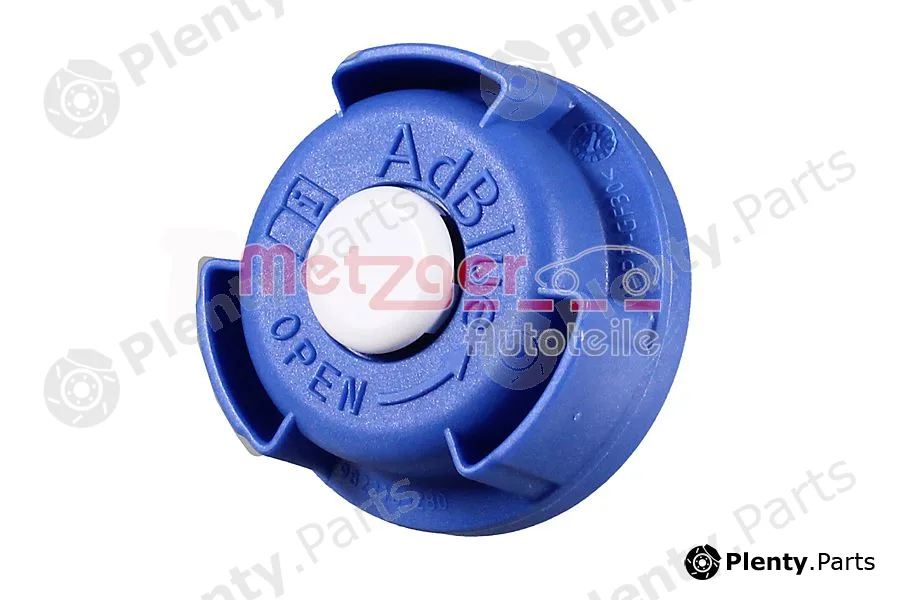 Metzger 2141070 — Sealing Cap, tank unit (Urea injection) OE-part GREENPARTS