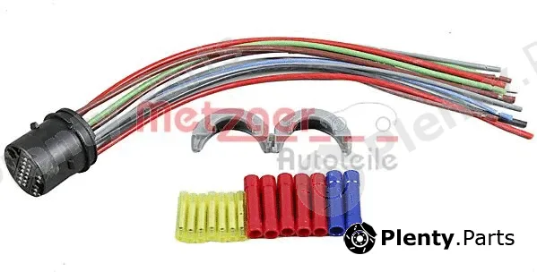Metzger 2321011 — Cable Repair Set, door