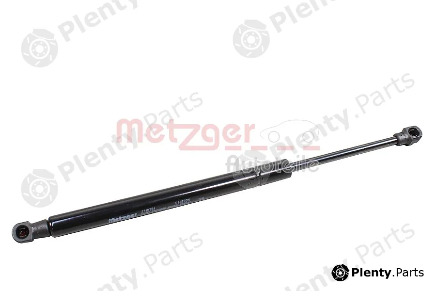 Metzger 2110751 — Gas Spring, boot/cargo area