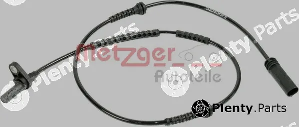 Metzger 0900838 — Sensor, wheel speed OE-part GREENPARTS