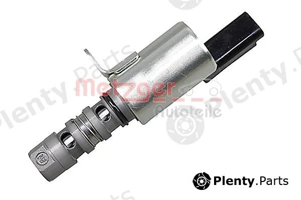 Metzger 2411012 — Control Valve, camshaft adjustment