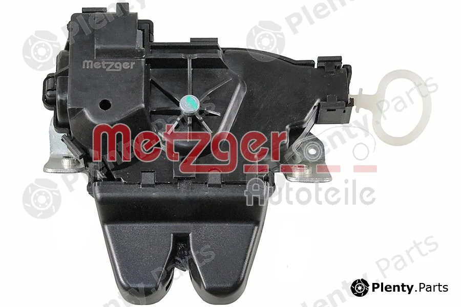 Metzger 2310724 — Tailgate Lock GREENPARTS