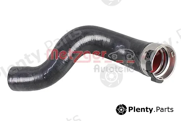 Metzger 2400668 — Charge Air Hose