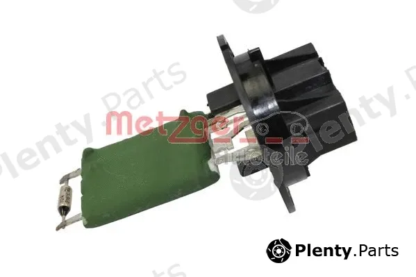 Metzger 0917050 — Resistor, interior blower