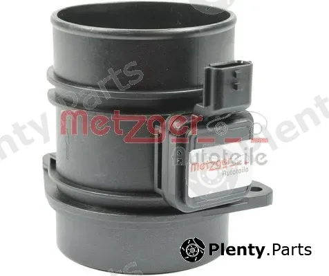 Metzger 0890343 — Mass Air Flow Sensor OE-part