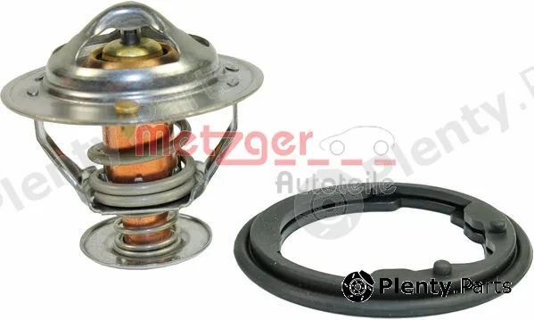 Metzger 4006074 — Thermostat, coolant GREENPARTS