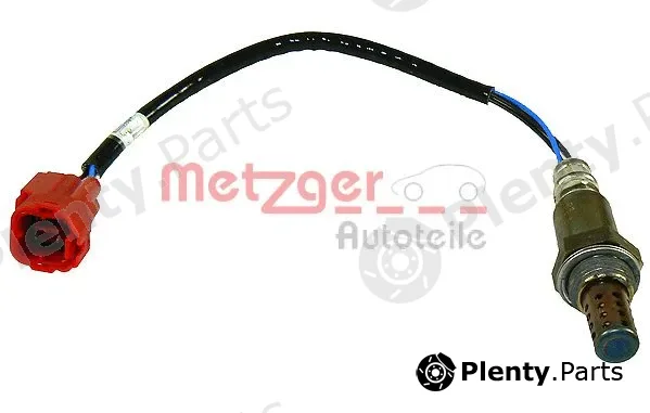 Metzger 0893106 — Lambda Sensor OE-part