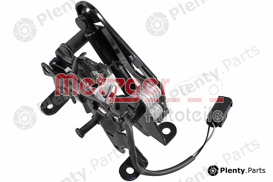 Metzger 2310749 — Bonnet Lock GREENPARTS