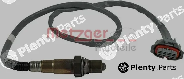 Metzger 0893529 — Lambda Sensor OE-part