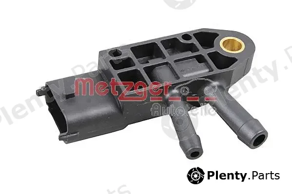 Metzger 0906382 — Sensor, exhaust pressure