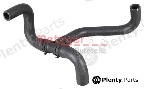 Metzger 2420866 — Radiator Hose OE-part