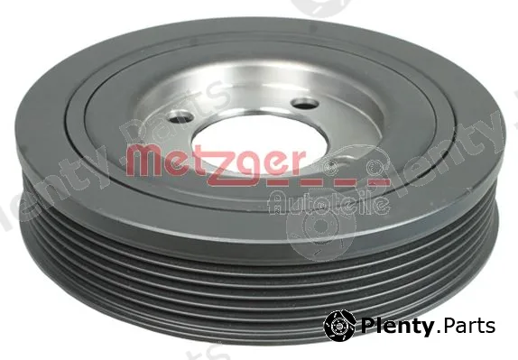 Metzger 6400075 — Belt Pulley, crankshaft