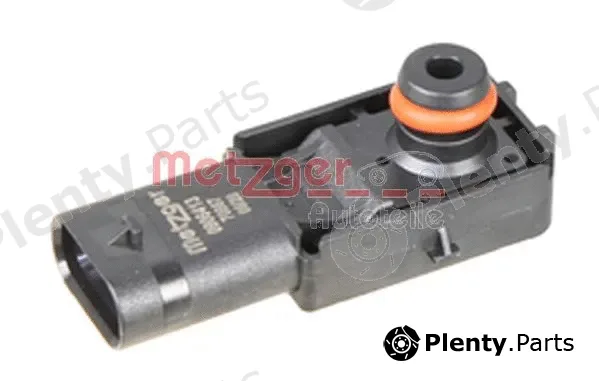 Metzger 0906413 — Pressure Sensor, brake booster OE-part GREENPARTS