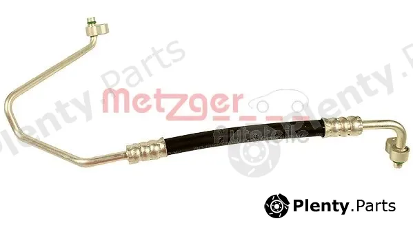 Metzger 2360029 — High Pressure Line, air conditioning
