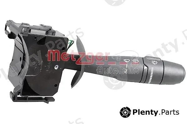 Metzger 0916657 — Steering Column Switch OE-part
