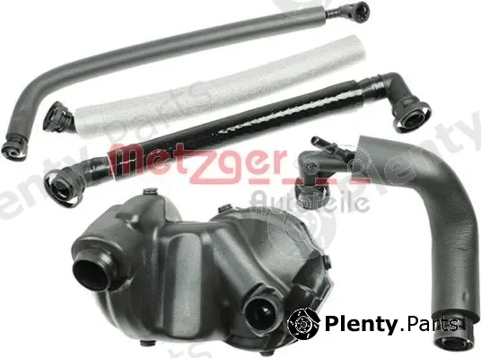 Metzger 2385115 — Repair Kit, crankcase ventilation