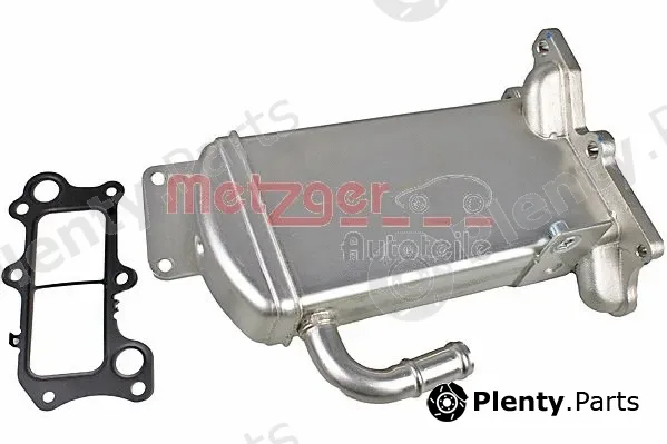 Metzger 0892755 — Cooler, exhaust gas recirculation