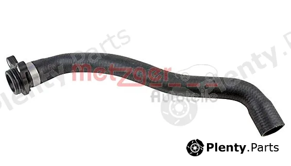 Metzger 2420617 — Radiator Hose