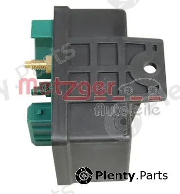Metzger 0884027 — Relay, glow plug system OE-part