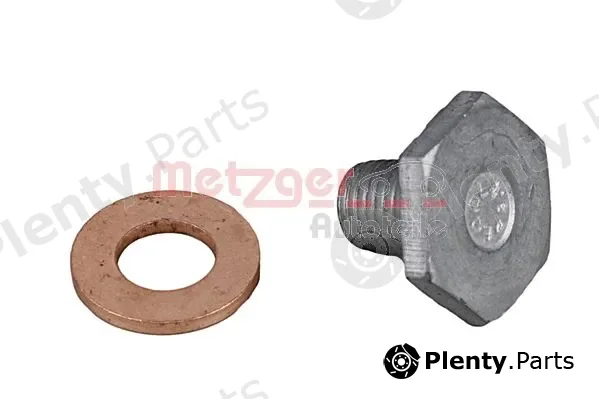 Metzger 8030050 — Screw Plug, oil sump GREENPARTS