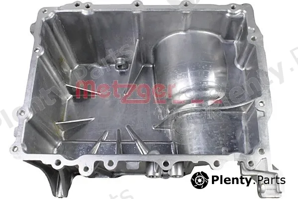 Metzger 7990137 — Oil Sump