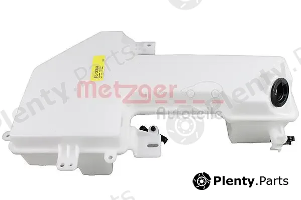Metzger 2140378 — Washer Fluid Reservoir, window cleaning OE-part GREENPARTS