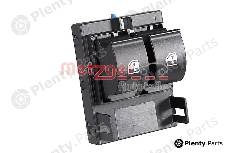 Metzger 09161045 — Switch, window regulator