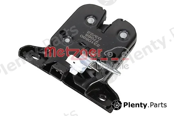 Metzger 2310690 — Tailgate Lock