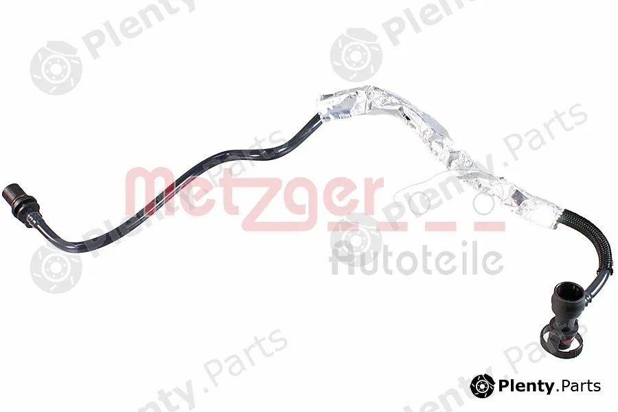 Metzger 2380176 — Hose, crankcase ventilation GREENPARTS