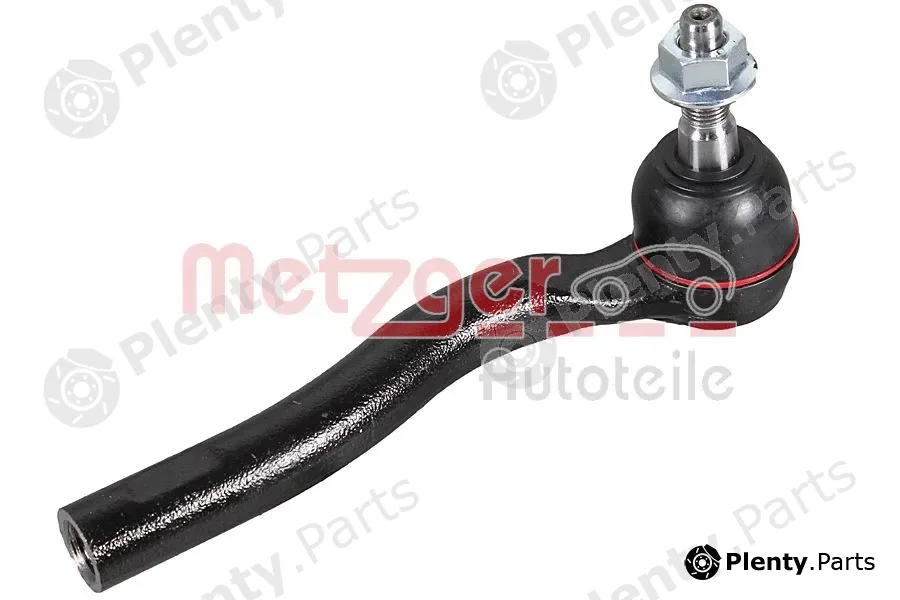Metzger 54064202 — Tie Rod End KIT + GREENPARTS